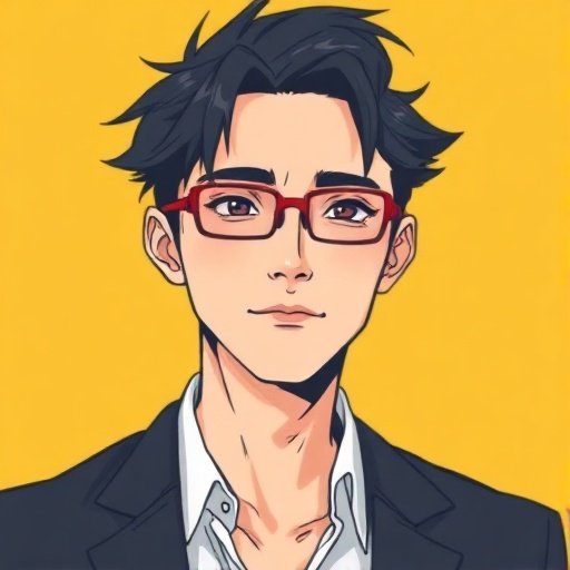 松本直也 - 36漫画漫画家