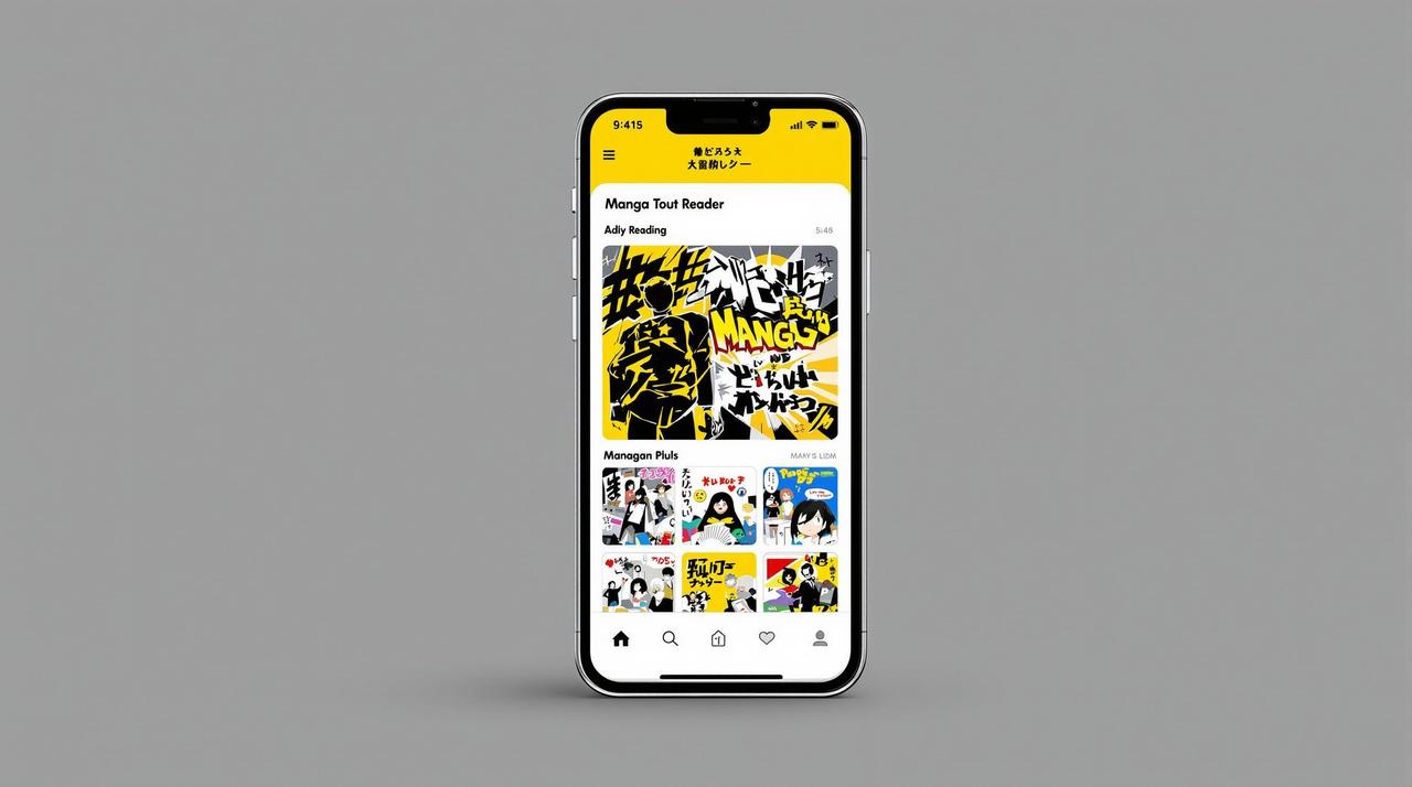 36漫画APP全新改版！阅读体验全面升级