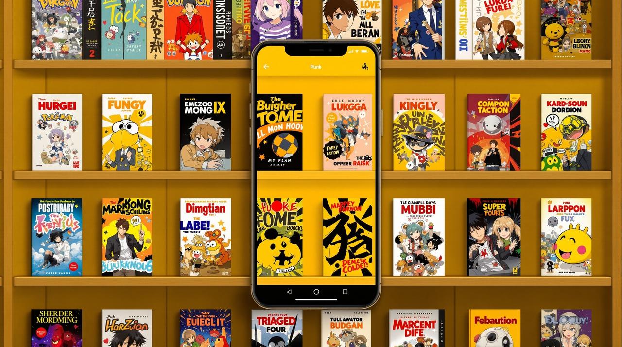 36漫画收藏功能上线，打造你的专属书架