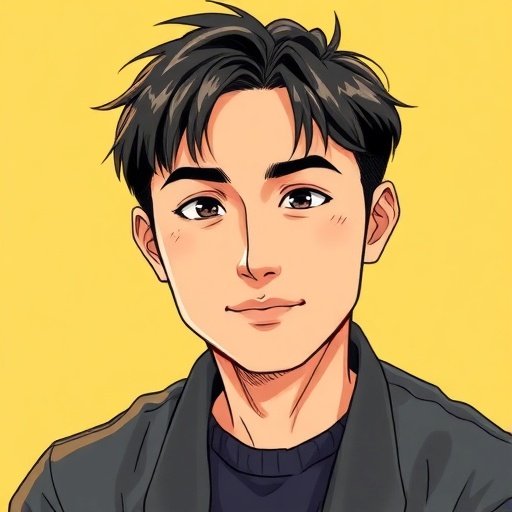 山田钟人 - 36漫画漫画家