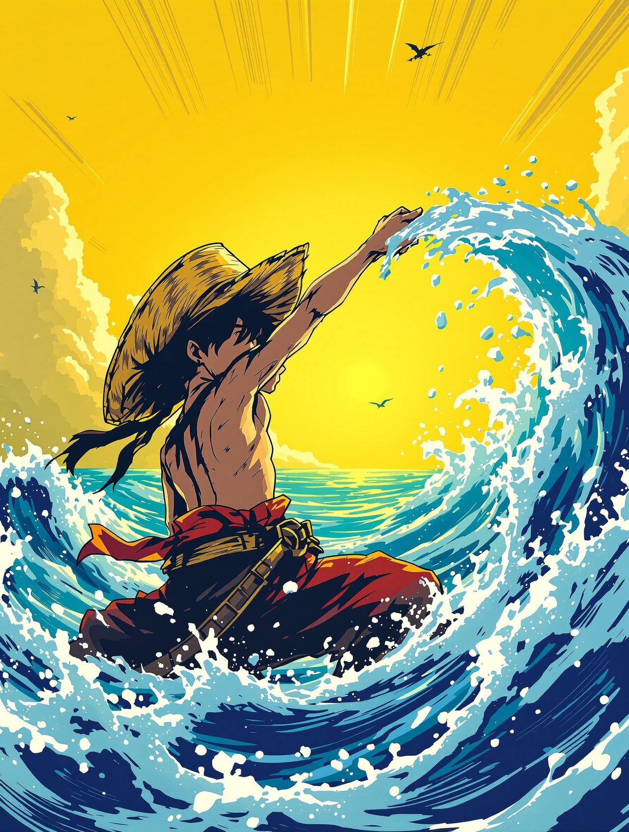 海贼王 - 36漫画在线观看